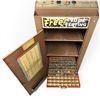 Image 3 : Mercury Model 204 Floor Standing Tube Tester Includes Tray of Tubes