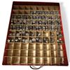 Image 4 : Mercury Model 204 Floor Standing Tube Tester Includes Tray of Tubes
