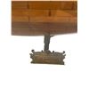 Image 3 : Large Scale Model Ship "HMS Bounty 1783" in Floor Standing Case - Total measurement of case and stan