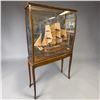 Image 7 : Large Scale Model Ship "HMS Bounty 1783" IN Floor Standing Case - Total Measurement of Case and Stan