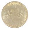 Image 1 : 1962 Canadian Silver Dollar - 80% Silver Voyageur Dollar - Circulated