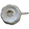 Image 3 : 4 Royal Albert China Tea Cups with Matching Saucers