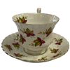 Image 6 : 4 Royal Albert China Tea Cups with Matching Saucers