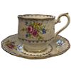 Image 3 : 40+ Pcs of Vintage Royal Albert "Petit Point" China - Features a large platter and 2 cream and sugar