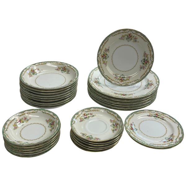 25+ Pieces of Occupied Japan T. H. Hira "Madeline" China