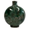 Image 6 : Japanese Shunga Sculpture, 2 Vases, and a 5" Blue & White Ginger Jar