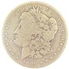 Image 2 : 1921 US Morgan Silver Dollar Coin - 90% Silver - Philadelphia Mint - Circulated