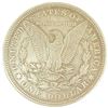 Image 1 : 1921 US Morgan Silver Dollar Coin - 90% Silver - Philadelphia Mint - Circulated