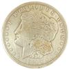 Image 2 : 1921 US Morgan Silver Dollar Coin - 90% Silver - Philadelphia Mint - Circulated