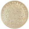 Image 2 : 1921 US Morgan Silver Dollar Coin - 90% Silver - San Francisco Mint - Circulated