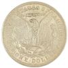 Image 1 : 1921 US Morgan Silver Dollar Coin - 90% Silver - Philadelphia Mint - Circulated