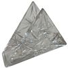 Image 5 : Group of 7 Crystal and Pinwheel Crystal Décor