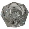 Image 6 : Group of 7 Crystal and Pinwheel Crystal Décor
