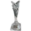 Image 8 : Group of 7 Crystal and Pinwheel Crystal Décor