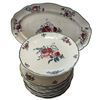 Image 2 : Villeroy & Boch Alt Strassburg Dinnerware with Floral Designs (Platters, cake stands, dinner plates 