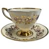 Image 2 : 7 Vintage English China Teacups