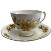 Image 3 : 7 Vintage English China Teacups