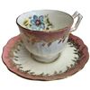 Image 4 : 7 Vintage English China Teacups
