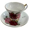 Image 7 : 7 Vintage English China Teacups