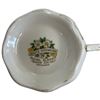 Image 4 : Vintage Royal Albert "White Dogwood" Teacups & Side Plates