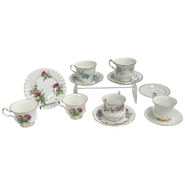 Group of Assorted Royal Albert China