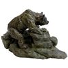 Image 3 : 2021 Carved Stone  "Ambear #2" by Robin Thodeson (7" x 12" x 7" tall)