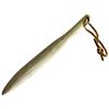 Image 1 : 9" Hand-Carved Bone Knife with Leather Thong Handle