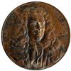 Image 1 : Bronze Medal by the Monnaie de Paris Commemorating the 250th Anniversary of the Birth of French Pain