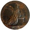 Image 2 : Bronze Medal by the Monnaie de Paris Commemorating the 250th Anniversary of the Birth of French Pain