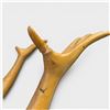 Image 12 : Arnold Mikelson's "Exuberance" Solid Wood Sculpture Female Form Beautiful Piece 30" Tall