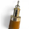 Image 5 : Hewlett Packard HP Model 4108 Vacuum Tube Tester VoltMeter with Tester Tube