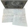 Image 2 : Trio Model 6R-4S Shortwave Radio Receiver