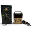 Image 1 : Electronics Associates Ltd EA-161A Radiac Meter & Heathkit IM-1202 Digital Multimeter