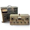 Image 1 : Heathkit Impedance Bridge Model IB-28 & Precise Model 111 Gm & Em Tube Tester