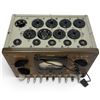 Image 3 : Weston Tube Tester TV-4a/u & Daystrom Model IM-10 Vacuum Tube Voltmeter