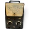 Image 4 : Weston Tube Tester TV-4a/u & Daystrom Model IM-10 Vacuum Tube Voltmeter