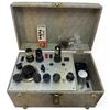 Image 12 : Sanwa Transistor Checker, PACO Battery Eliminator Model B-10 & Custom Tube Checker