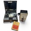 Image 1 : Heath Schlumberger AC VTVM Model SM-22A & Sencore Mighty Mite TC114 Tube Checker