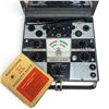 Image 3 : Heath Schlumberger AC VTVM Model SM-22A & Sencore Mighty Mite TC114 Tube Checker