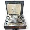 Image 4 : EICO Model 425 Oscilloscope EICO Model 667 Tube Tester & Simpson Model 314 Volt Ohm Milliammeter
