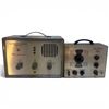 Image 1 : RCA WR-64B Color Bar Dot Crosshatch Generator & Eico Model 324 Signal Generator