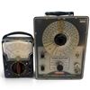 Image 1 : Stark SXA Battery Operated Signal Generator & Triplett 630-PLK Analog Multimeter