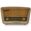 Image 1 : Imperial Ariane Radio Mid-Century AM FM Tube Receiver