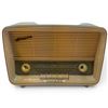 Image 2 : Imperial Ariane Radio Mid-Century AM FM Tube Receiver