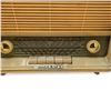 Image 3 : Imperial Ariane Radio Mid-Century AM FM Tube Receiver