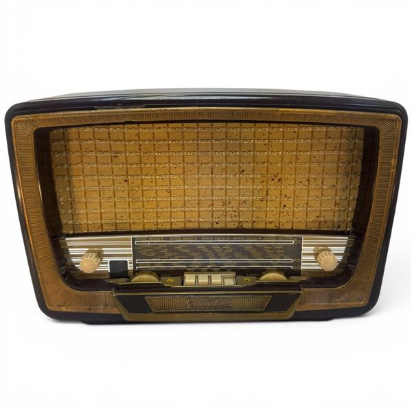 Grandin Model 164 AM FM Vintage Radio Made in France