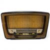 Image 1 : Grandin Model 164 AM FM Vintage Radio Made in France