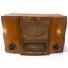 Image 1 : Westinghouse Model 604 AC Radio Receiver Wood Case