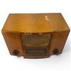 Image 2 : Westinghouse Model 604 AC Radio Receiver Wood Case
