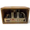 Image 3 : Westinghouse Model 604 AC Radio Receiver Wood Case